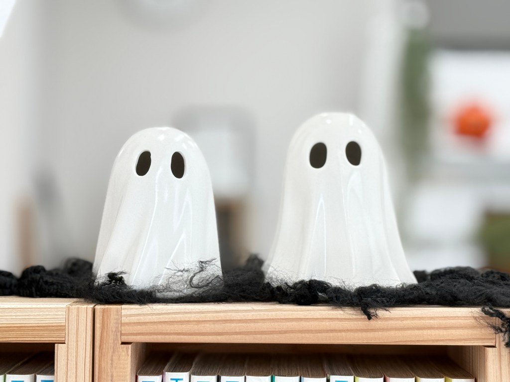 店内ハロウィン仕様になりました！