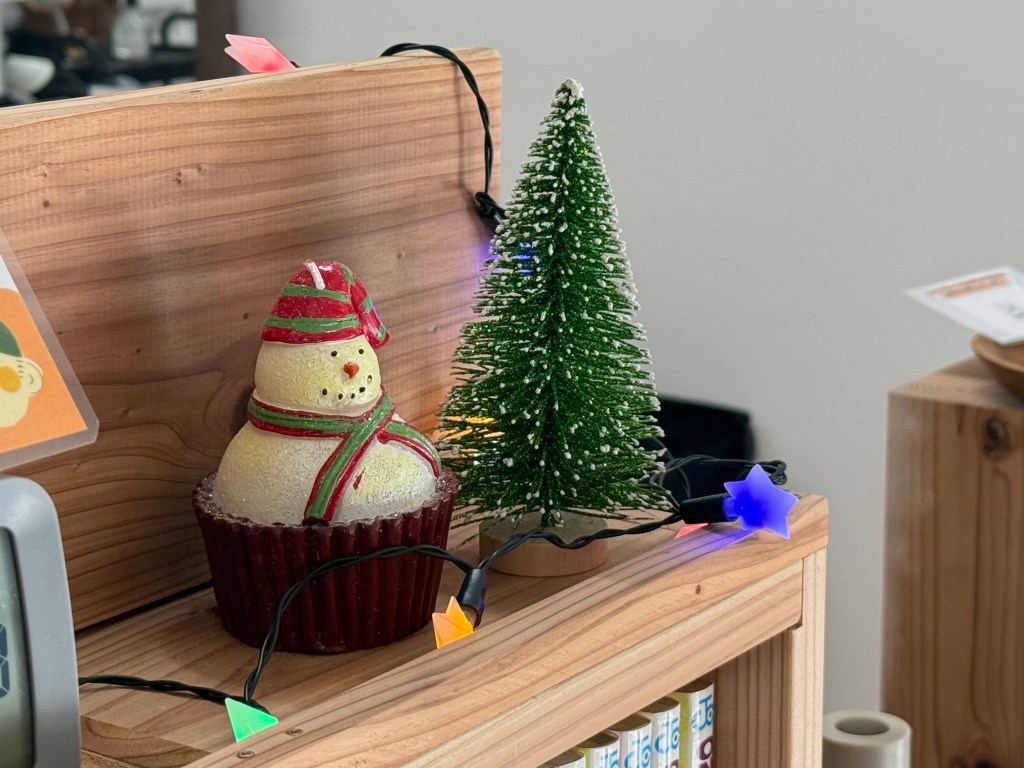 クリスマスがやってきますね ♪